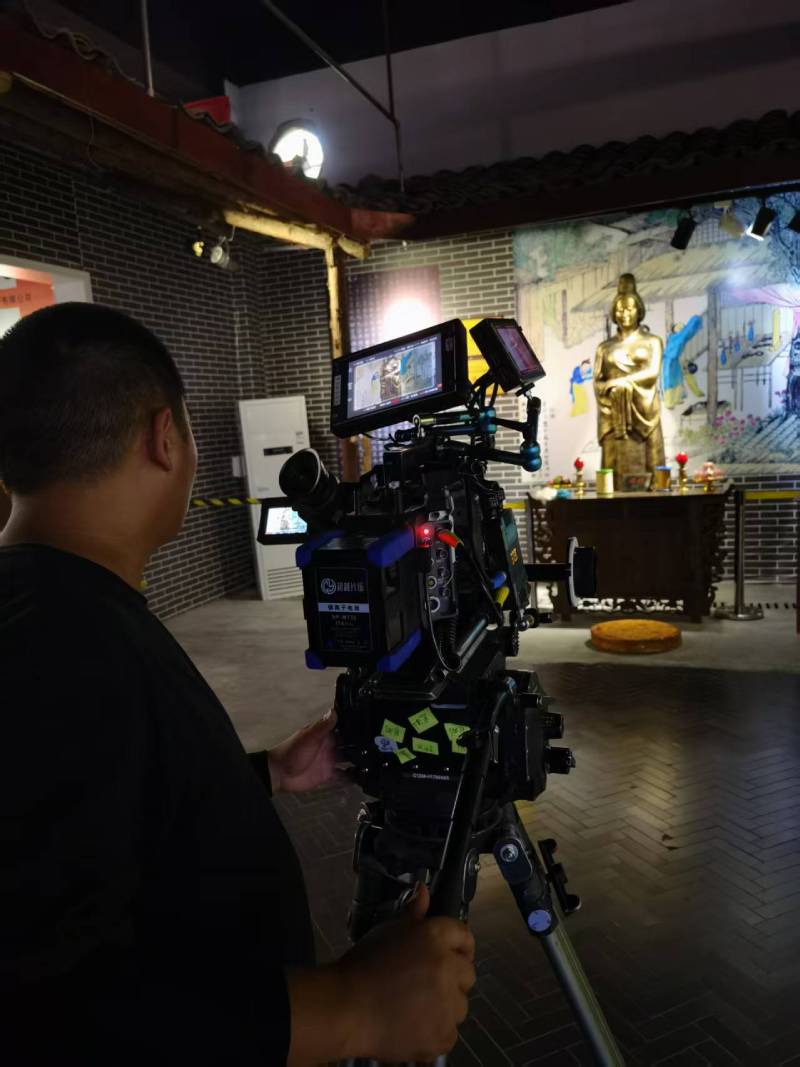 场景赋能，沉浸体验——凌源市TVC与广告片拍摄制作的场景化探索